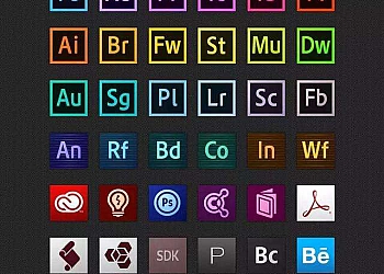 Adobe CC 2019全套MAC版 带激活 <span style='color:#FF5E52;font-weight:bold;'>苹果版</span>